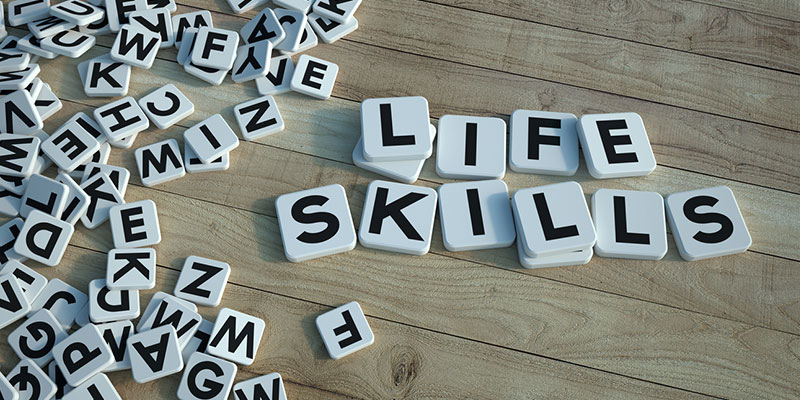 3 Benefits of Our Life Skills Training Program 