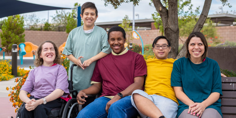 Adults with Disabilities Deserve the Same Opportunities as Others!
