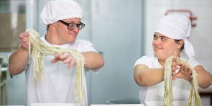 Why are Cooking Classes One of Our Training Programs?
