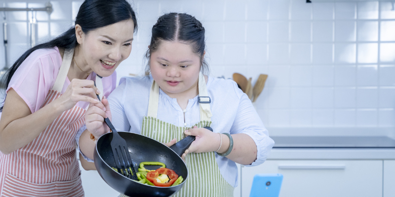 Why Cooking Classes are Valuable for People with Disabilities